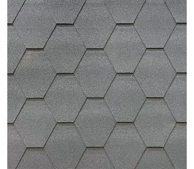 Гибкая черепица Шеффилд, Черника от производителя  Docke по цене 760 р