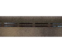 Коньково-карнизная черепица PIE PREMIUM - Вагаси