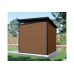 Садовое строение из ДПК Defender 7х7 (4.24 кв.м) от производителя  Lifetime по цене 225 000 р