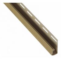 J-профиль Планка отделочная для откоса универсального Альта Декор (отделочные элементы) Песчаный J-профиль Планка отделочная для откоса универсального Альта Декор (отделочные элементы) Песчаный