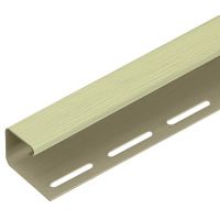 J-профиль Светло-жёлтый J-профиль Светло-жёлтый