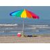 Зонт пляжный 200см. Цвет любой! от производителя  Tweet по цене 2 700 р