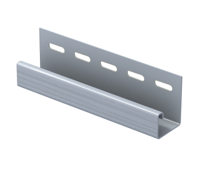 J-планка Классика - Голубая от производителя  Ю-Пласт по цене 350 р