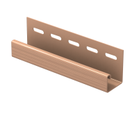 J-планка Классика - Розовая