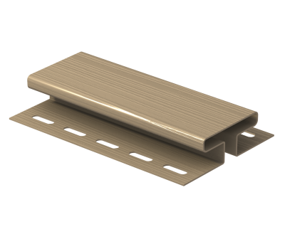 H-планка Классика - Бежевая от производителя  Ю-Пласт по цене 720 р