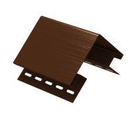 Угол наружный Классика - Коричневый