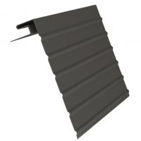 J фаска акриловая Графит 3.00 J фаска акриловая Графит 3.00