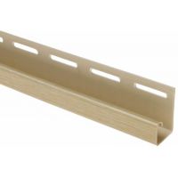 J-профиль Люкс Крашенный, К-15, ВН, Ольха J-профиль Люкс Крашенный, К-15, ВН, Ольха