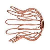 Сетка в воронку ""Паук"" Медь 150/100 Сетка в воронку ""Паук"" Медь 150/100