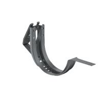 Крюк крепления желоба короткий регулируемый RR 23 Маренго matt 125/90 Крюк крепления желоба короткий регулируемый RR 23 Маренго matt 125/90