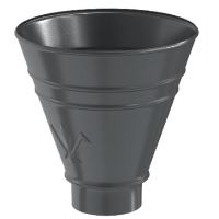 Воронка водосборная круглая RR 23 Маренго 150/100