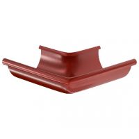Угол желоба, наружный 90° RR 29 Бургундский 125/90