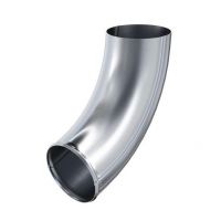 Колено сливное Оцинкованный 125/90 Колено сливное Оцинкованный 125/90