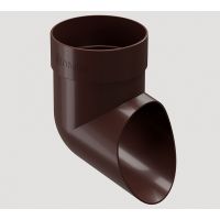 Наконечник Тёмно-коричневый Наконечник Тёмно-коричневый