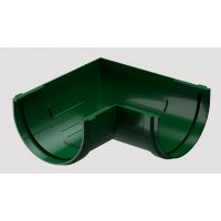 Угловой элемент 90° Зелёный