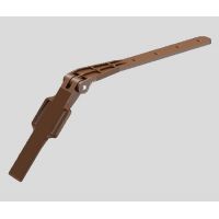 Крепление регулируемое Premium ПВХ Каштан Крепление регулируемое Premium ПВХ Каштан