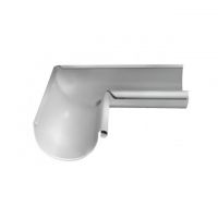 Угловой элемент 90° Внутренний Белый (RAL 9003) Угловой элемент 90° Внутренний Белый (RAL 9003)